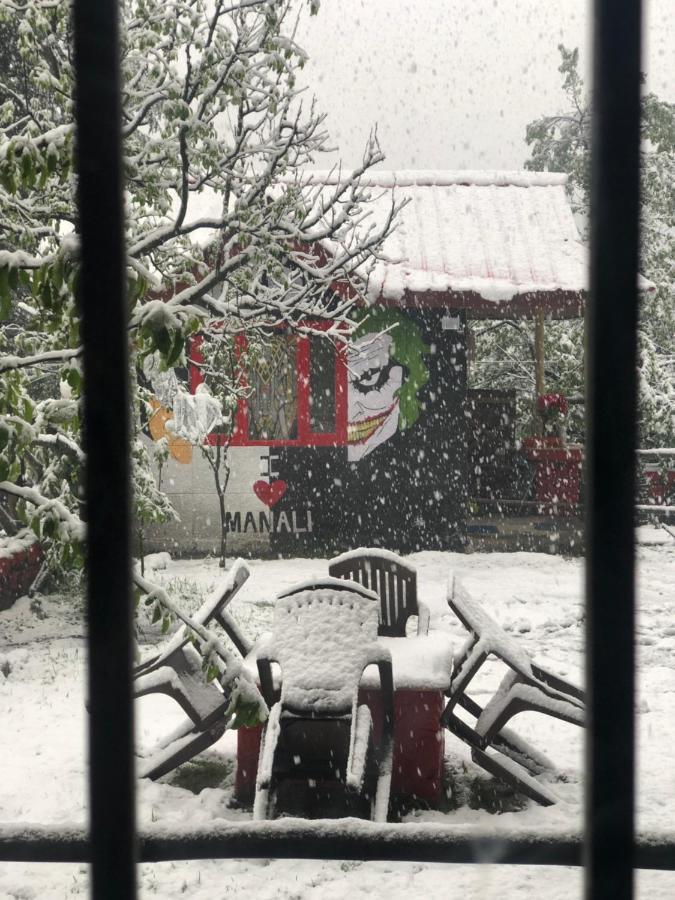 Red House Cafe And Inn Manali  Bagian luar foto