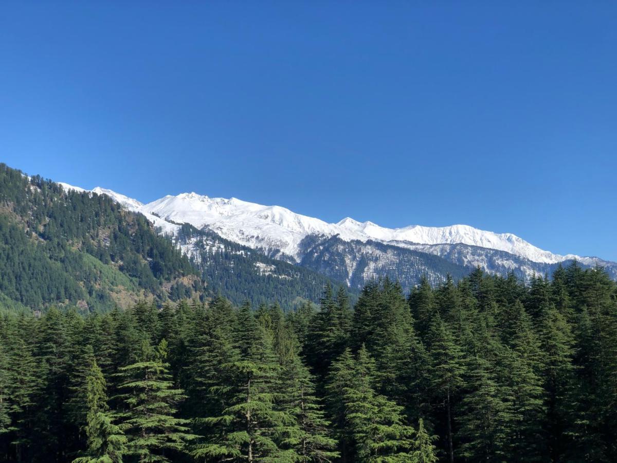Red House Cafe And Inn Manali  Bagian luar foto