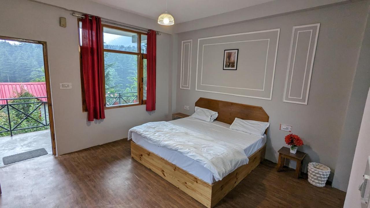 Red House Cafe And Inn Manali  Bagian luar foto