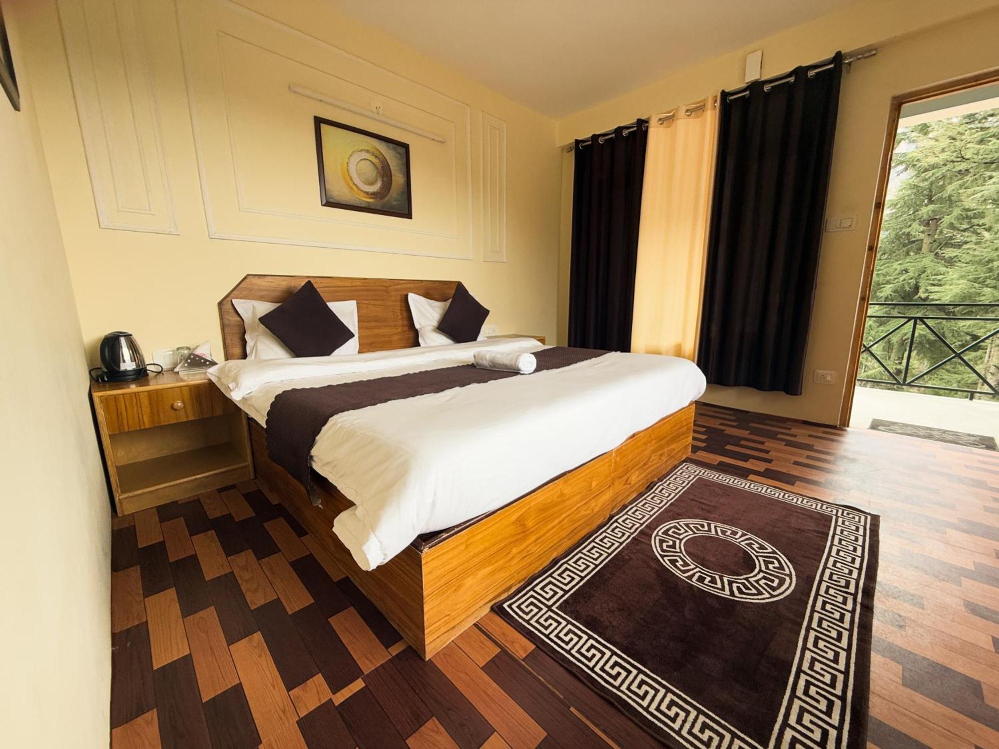 Red House Cafe And Inn Manali  Bagian luar foto