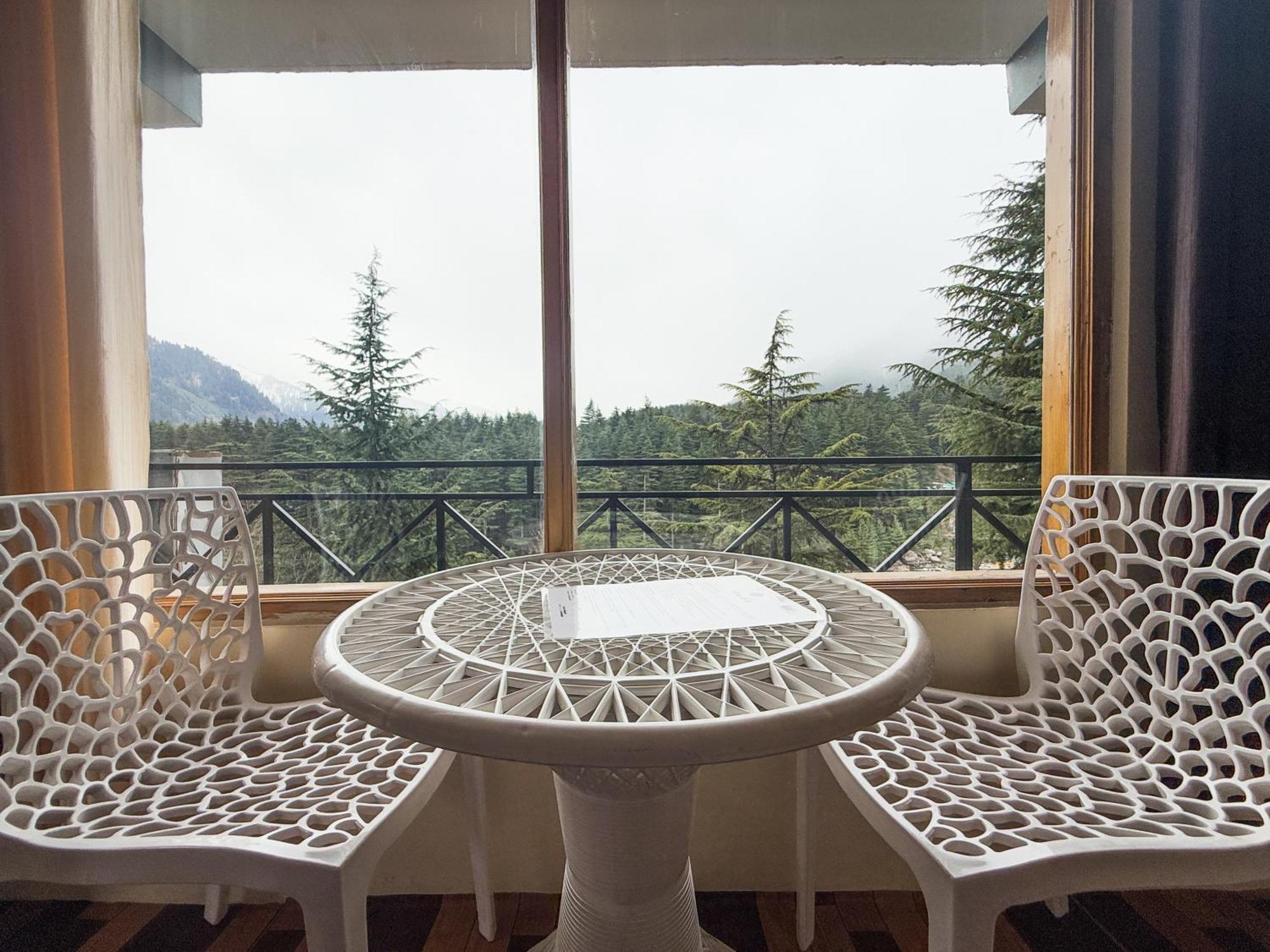 Red House Cafe And Inn Manali  Bagian luar foto